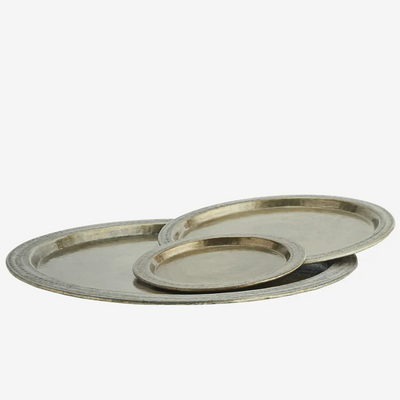 Aluminum Tray Large