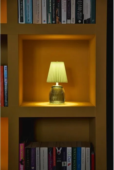 Luma Green Rechargeable Lamp