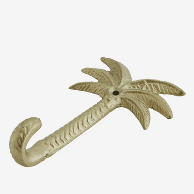 Palm Tree Iron Hook