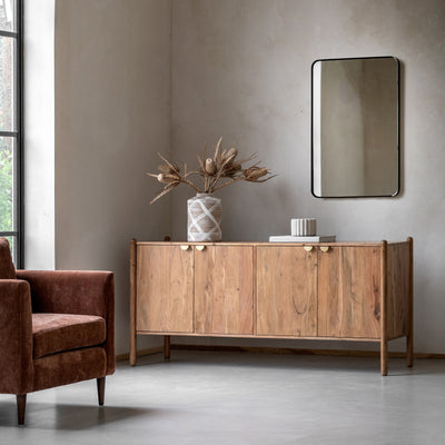 Canton 4 Door Sideboard