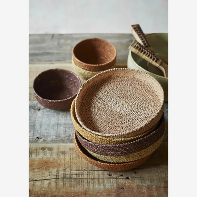 Seagrass bowl Naturals