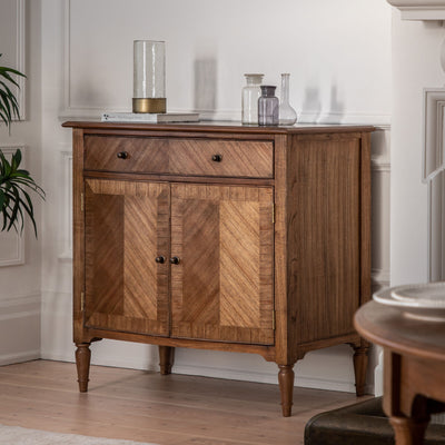 Highworth 2 Door 2 Drawer