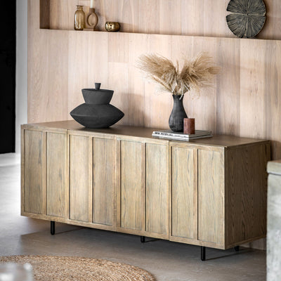 Packwood 4 Door Sideboard
