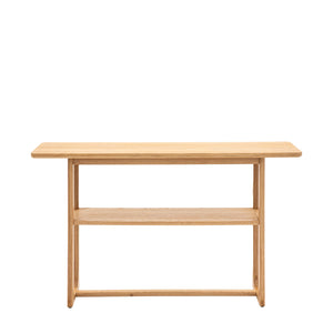 Cranfield Console Table Natural