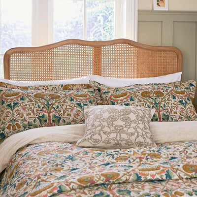 William Morris Lodden Duvet Set Primrose
