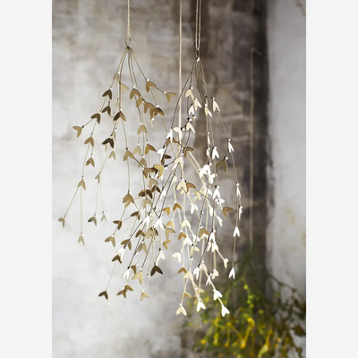 Iron Gold Mistletoe