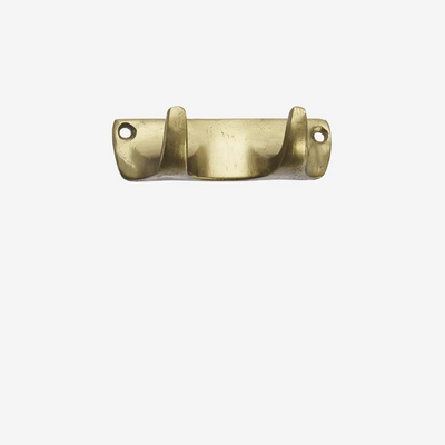 2 Wall Hook Hanger Small
