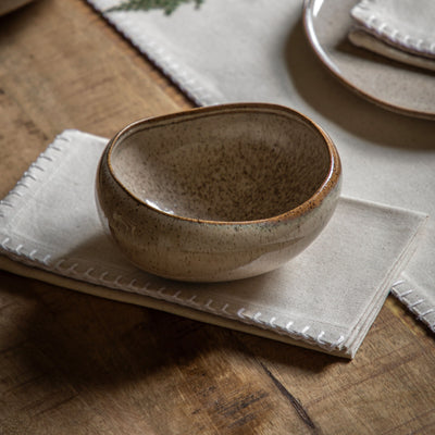 Padstow Bowl Natural Set of 4