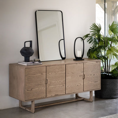 Cranfield 4 Door Sideboard Smoke