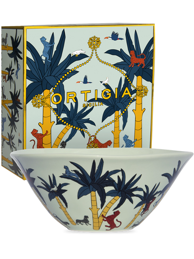Ortigia Wonky Ceramic Bowl