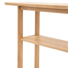 Cranfield Console Table Natural