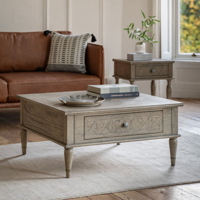 Maidstone Square Coffee Table