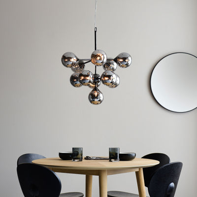 Osni Pendant Light Black