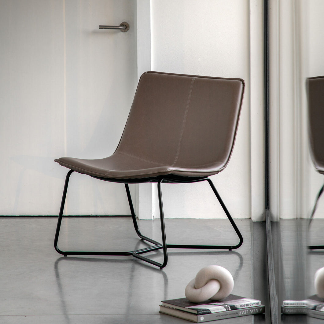Hawcross Brown Occasional Chair