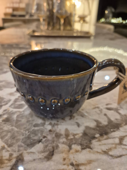 Reactive Organic Beaded Mug Ink