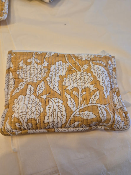 Yellow Bag Weekend Set