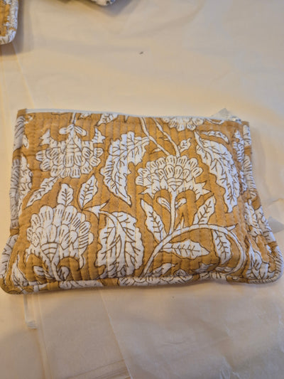 Yellow Bag Weekend Set
