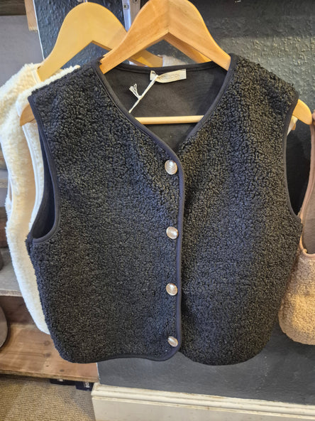 Billi Gillet Black