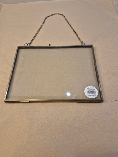 15x20 Brass Land Photo Frame