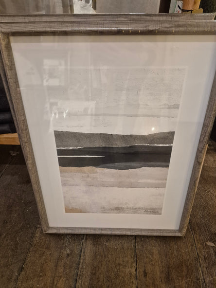 Drift Away Framed Art Set of 2
