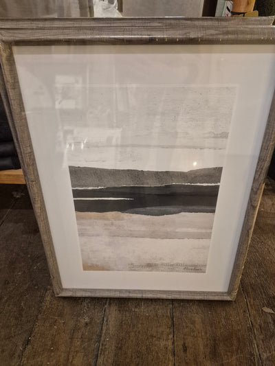 Drift Away Framed Art Set of 2