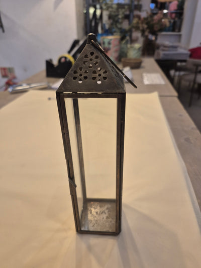 Large Iron Lantern
