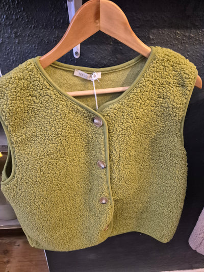 Billi Gillet Chartreuse