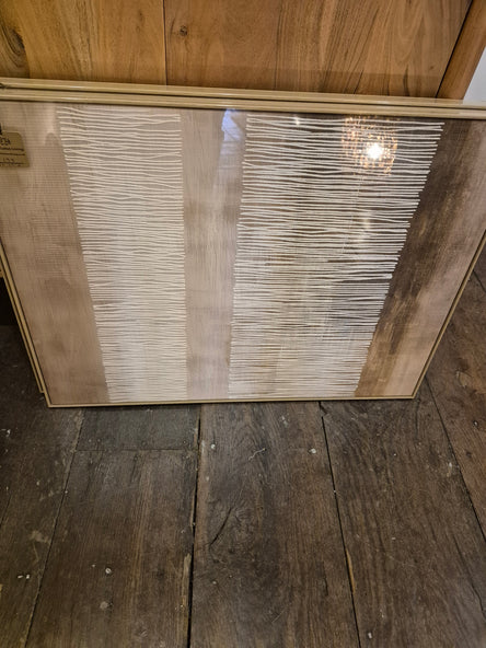 Elemental Framed Canvas Set of 2