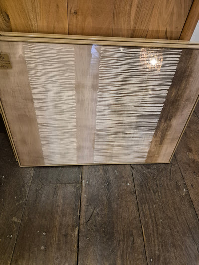 Elemental Framed Canvas Set of 2