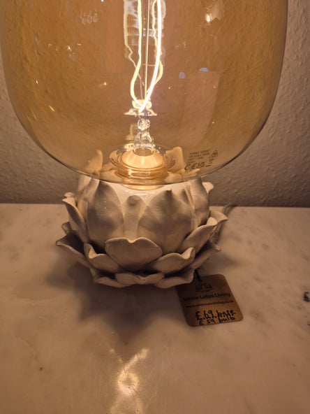 Artichoke Table Lamp