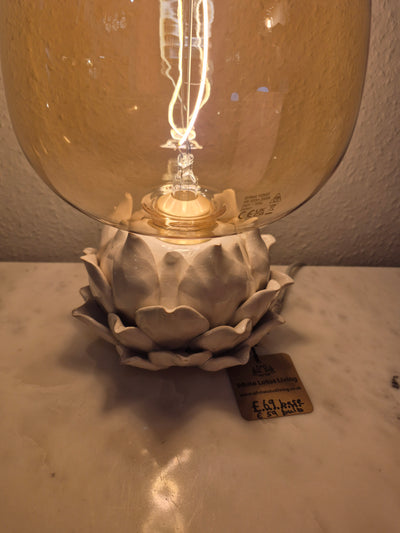 Artichoke Table Lamp