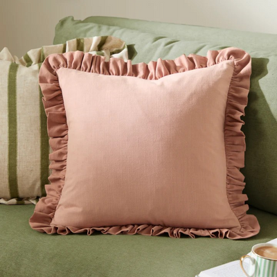Effie Cushion Vintage Rose 45cm x 45cm