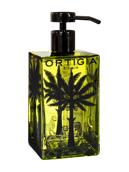 FICO D'INDIA LIQUID SOAP 275ML GLASS