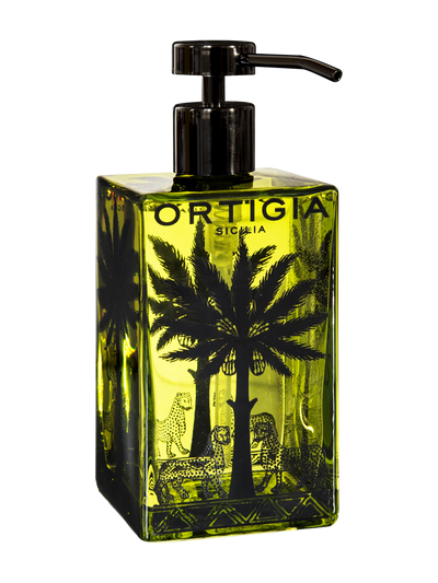 FICO D'INDIA LIQUID SOAP 275ML GLASS