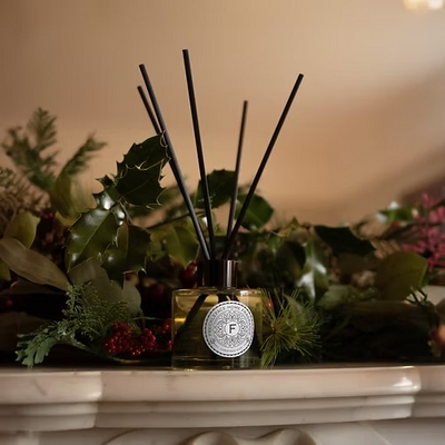 Pomegranate Black Reed Diffuser