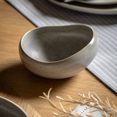 Padstow Bowl Grey Set of 4