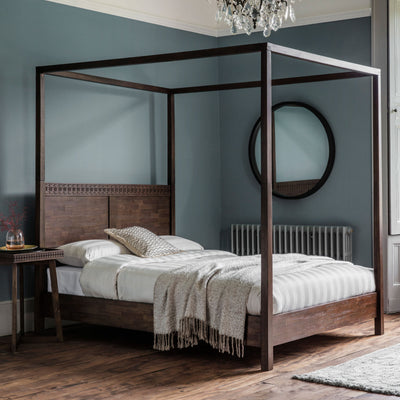 Boswin Four Poster Bed