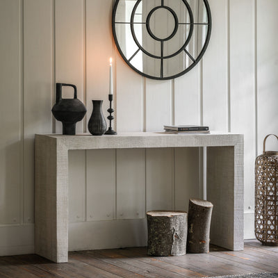 Ipsey Console Table Whitewash