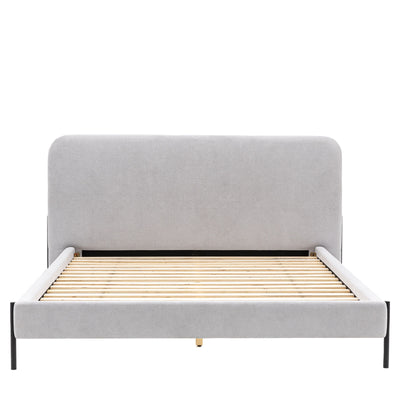 Oscroft Bedstead Natural