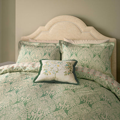 Lerena Bedding in Green