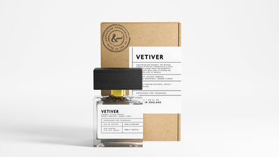 Vetiver Eau De Parfum 50ml