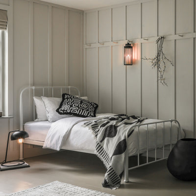 Lottisham Bedstead Ivory