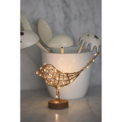 Table Robin Copper