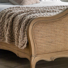 Chilton Rattan Bedstead