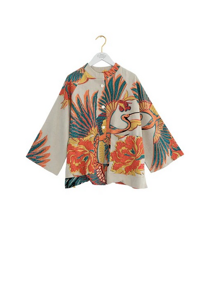 Crane Stone Summer Jacket