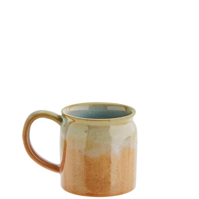 Stoneware  Mug Terracotta