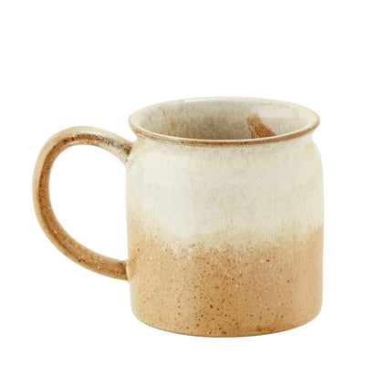 Stoneware Mug Natural