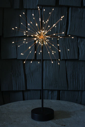 Copper Table Starburst
