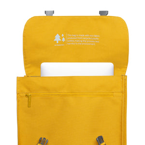 Lefrik Handy Rucksack Mustard