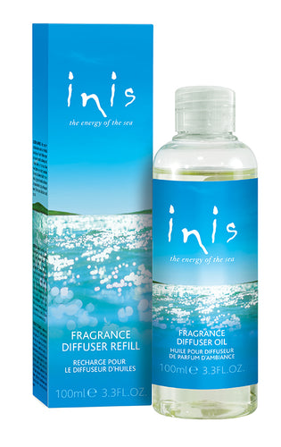 Inis Reed Diffuser Refil